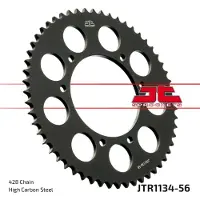 JT Sprockets 428 Jtr1134.56 Steel Bagtandhjul