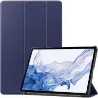 Mtp Products Samsung Galaxy Tab S9 Tri-Fold Series Smart Folio Cover - Blå