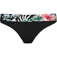LASCANA Bikinitrusse blandingsfarvet / sort