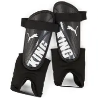 Puma Benskinner King - Sort/hvid, størrelse X-Large