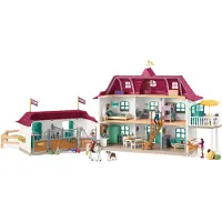 Schleich Lakeside Country House and Stable