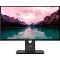 Lenovo 24" ThinkVision T24-40 - 1920x1080 (FHD) - 120Hz - IPS - 15W USB-C