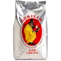 Gorilla Bar Crema kaffebønner 1000g