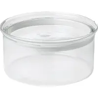 Rig-Tig STORE-IT opbevaringskrukke light grey 0,8 l