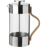 Stelton Emma stempelkande 1 l Steel