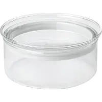Rig-Tig STORE-IT opbevaringskrukke light grey 0,4 l