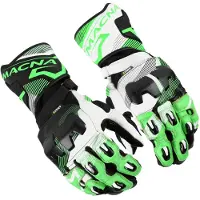 Macna Powertrack 2.0 Læderhandsker