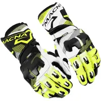 Macna Powertrack 2.0 Læderhandsker
