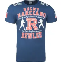Benlee Gymnasium T-shirt Med Korte ærmer