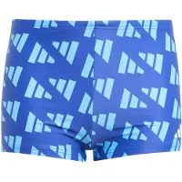 Adidas Logo Graphic Badeshorts Boxer