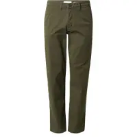 Selected New Miles Flex 196 Straight Fit Chinobukser