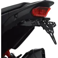 Zieger Type C Ch/pl/irl Honda Crf1100dl Nummerpladeholder Med Lys