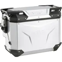 Givi Trekker Outback Evo Smart 40l Anodized Sidetilfælde