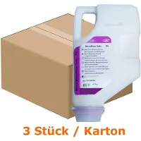 Multi Maskinopvask Anlæg Pulver Suma RevoFlow Safe P9 4.5kg med Klor til alu/belægning,3 fl x 4,5 kg/krt