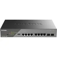 D-Link Dss-200g-10mp/e Switch