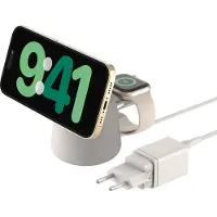 Belkin Boostcharge Pro Qi2 15w Trådløs Oplader