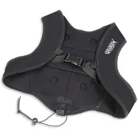 Best Divers Neoprene Spider Vægtvest Til Fridykning