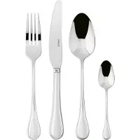 Sambonet Royal Inox Tableware 24pcs Cutlery Set