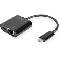 Digitus Dn-3027 Usb-c Til Rj45 Adapter