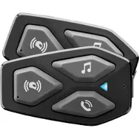 Interphone U-com 3 Pack Intercom 2 Enheder