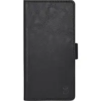 Gear mobilcover Samsung S25+ 5G sort