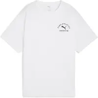 Puma Class Relaxed Fit T-shirt Med Korte ærmer