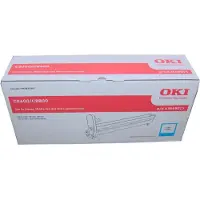 OKI Tromle cyan 20.000 sider 43449015 Modsvarer: N/A