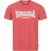 Lonsdale Stofa T-shirt Med Korte ærmer
