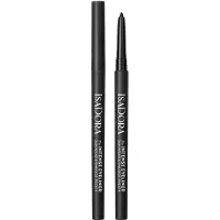 IsaDora The Intense Eyeliner 24H Wear & Smudge-Proof Eyeliner 0.35 g Nr. 60 - Intense Black