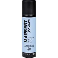 Marbert Man Classic Steel Blue Antitranspirant Spray Deodorant-spray 150 ml