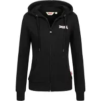 Lonsdale Calder Vale Sweatshirt Med Lynlås