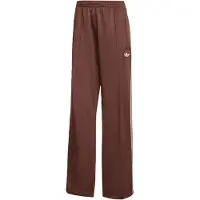 Adidas Originals Track Pants Firebird Classic - Bordeaux/hvid Kvinde, størrelse X-Small
