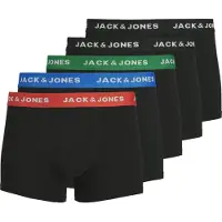Jack & Jones Huey Boxers 5 Enheder
