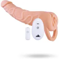 NMC Extendor+ 2in1 with vibrating bullet