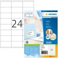 Herma Etikett Premium A4 70x36 (100) 4453 Modsvarer: N/A