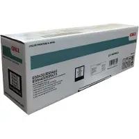 OKI Tonerkassette Sort