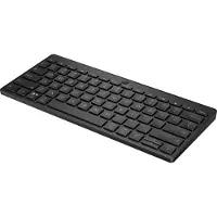 HP 350 Compact Multi-Device - Tastatur - trådløs - Bluetooth 5.2 - hvid
