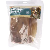 Flamingo Nature Snack Bøffelører ActivBiome+ blanding: 2 x 5 stykker