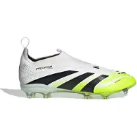 Adidas Predator Elite Laceless Fg Junior Fodboldstøvler
