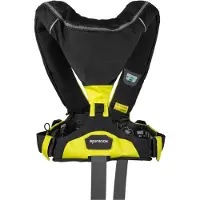 Spinlock Deckvest 6D redningsvest 170N Gul