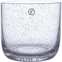 ERNST drikkeglas boblet glas 25 cl 2-pak Klar