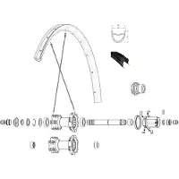Mavic Crossmax Elite Tubeless Fælg