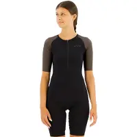 Orca Athlex Kortærmet Triatlontrøje