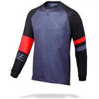 BBB Gravity Style Langærmet Enduro-trøje