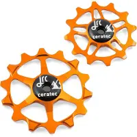 JRC Components Sram Eagle Ceramic Cykeltrissesæt