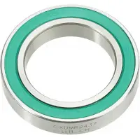 ABI Enduro Bearings Bb Cxd Mr 2437 Llb-bag Abec-5 Xd-15 Ceramic Hybrid Radial Krankleje