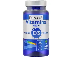 Drasanvi Vitamin D3 4000ui Tabletter 90 Enheder