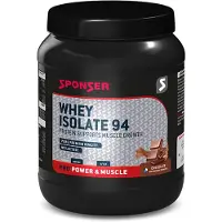 Sponser Sport Food 94 Isoleret Valleprotein Chokolade 425g