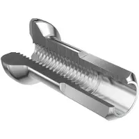 Dt Swiss Standard Anodized Nippel Til Cykel 100 Enheder