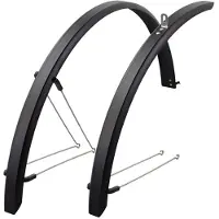 Giant Speedshield 700 Tour Aluminum Skærmsæt